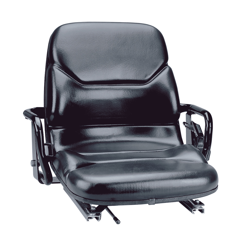 16"x19"x21" WISE Vinyl Forklift Seat Yale Hyster Caterpillar Mitsubishi Clark 16"x19"x21" WISE Vinyl Forklift Seat Yale Hyster Caterpillar Mitsubishi Clark
