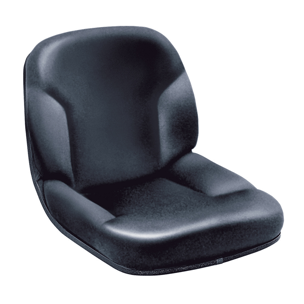 SY1862 NEW FORKLIFT VINYL SEAT WITH ADJUSTER  TCM NISSAN  HYSTER TOYOTA YALE 