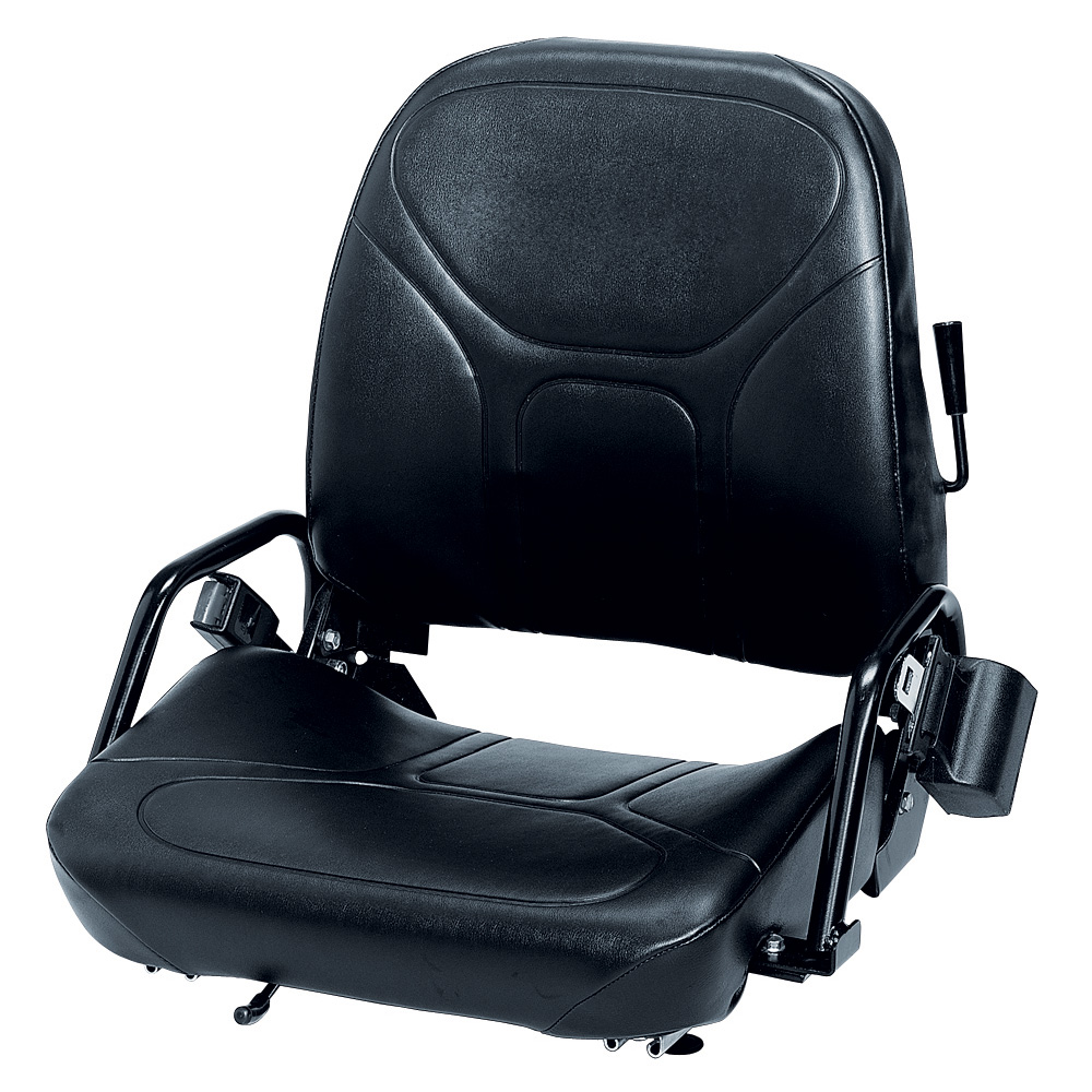 16"x19"x21" WISE Vinyl Forklift Seat Yale Hyster Caterpillar Mitsubishi Clark 16"x19"x21" WISE Vinyl Forklift Seat Yale Hyster Caterpillar Mitsubishi Clark