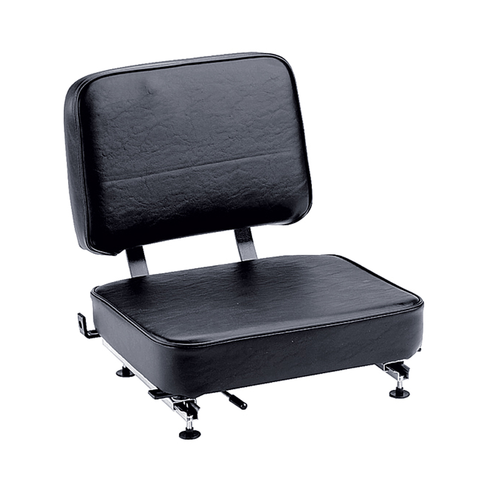 SUPERIOR Universal Forklift Seat Vinyl Toyota