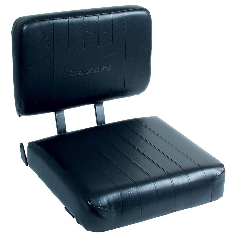 Clark 925155 Seat Bottom Vinyl Cushion :Forklift Seats Seats