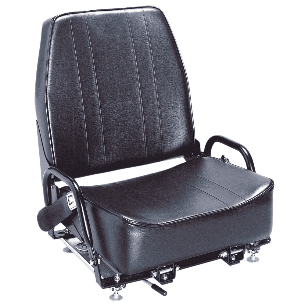 SUPERIOR UNIVERSAL Forklift Seat 22 1/2”Hx20